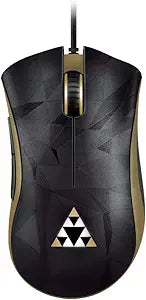 Razer RZ01-01210500-R3M1 Deus Ex Death Adder Chroma Gaming Mouse — main product image