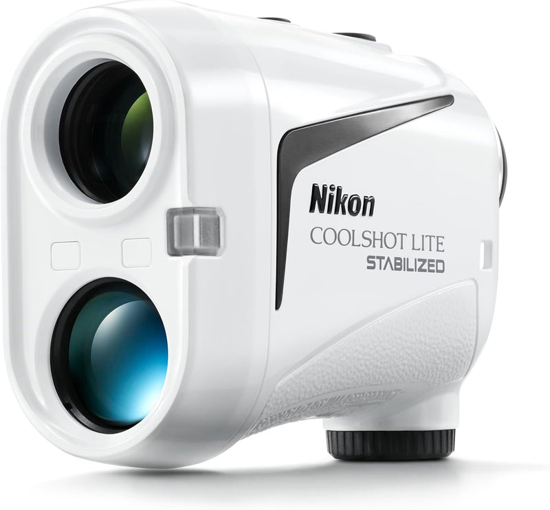 Nikon COOLSHOT LITE Stabilized Golf Rangefinder — main product image