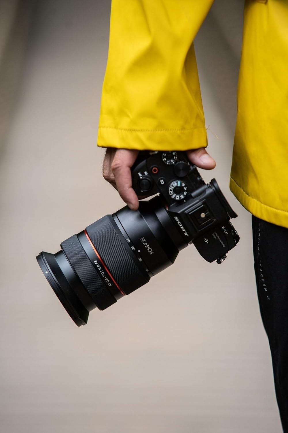 Rokinon IO2470AFZ 24-70mm F2.8 AF Zoom Lens Sony E