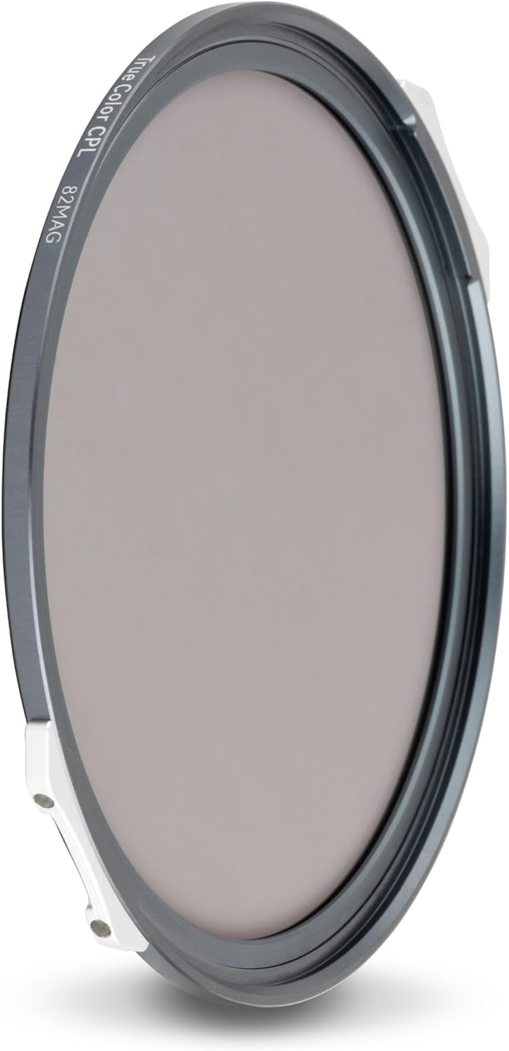 NiSi JetMag Pro 82MAG True Color CPL Magnetic Filter — main product image
