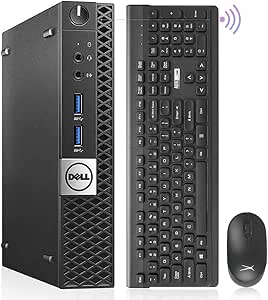 Dell OptiPlex 7040 Micro PC - i7, 32GB RAM, 1TB SSD