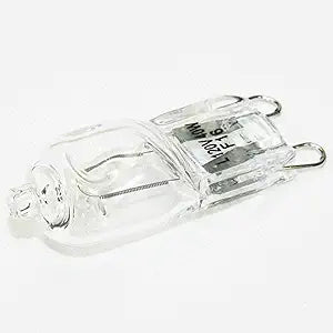 GE WB25T10102 Halogen Bulb G9 Oven Lamp