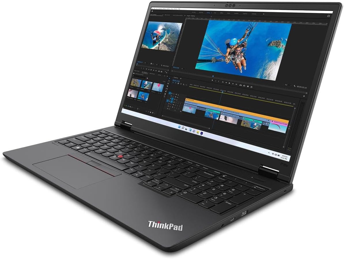 Lenovo 21KX002GUS ThinkPad P16v G2 Ultra 9 Laptop