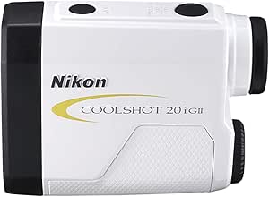 Nikon Coolshot 20i GII Golf Laser Rangefinder — main product image
