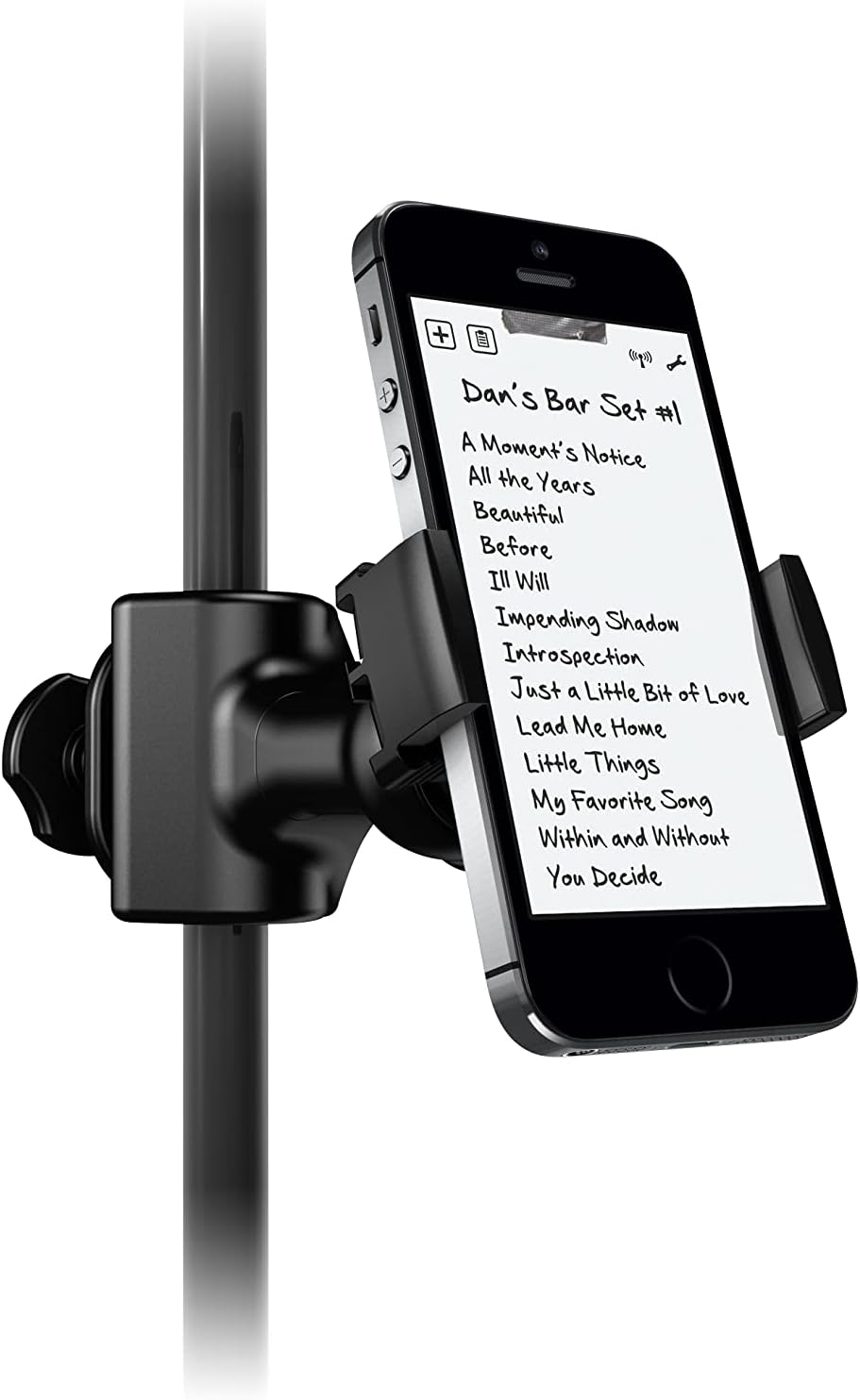 IK Multimedia iKlip Xpand Mini Phone Holder