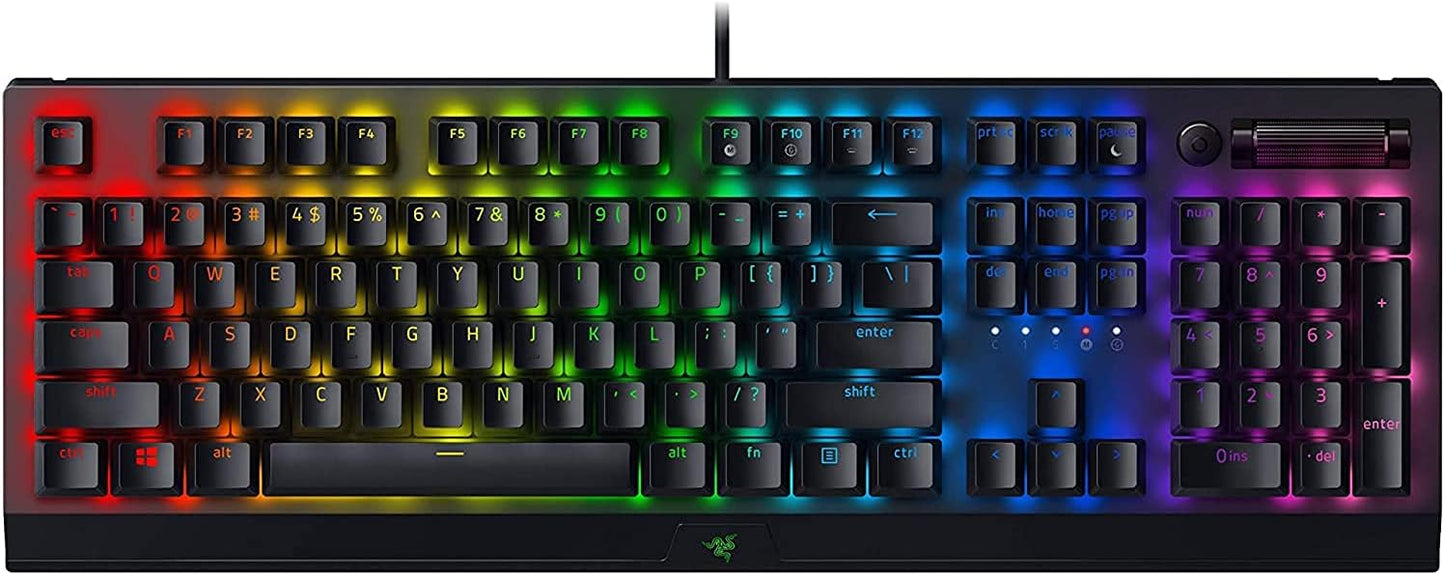 Razer RZ03-03541900 BlackWidow V3 TKL Mechanical Keyboard