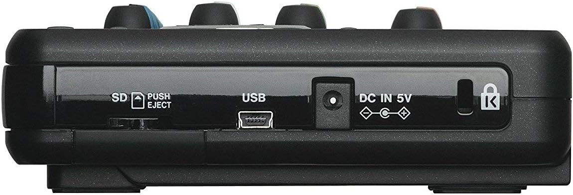 Tascam DP-008EX 8-Track Digital Pocketstudio Recorder