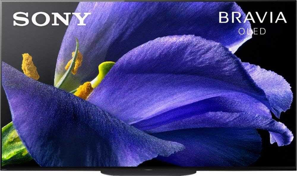 Sony XBR 55A9G 55-Inch BRAVIA OLED 4K Smart TV Renewed