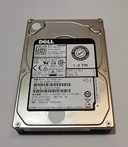 Toshiba AL14SEB120N 1.2TB 10K SAS Hard Drive