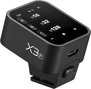 Godox X3 TTL Wireless Flash Trigger Fujifilm Touchscreen
