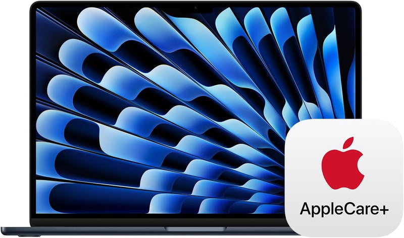 Apple Apple M3 2024 MacBook Air 13-inch Midnight — main product image