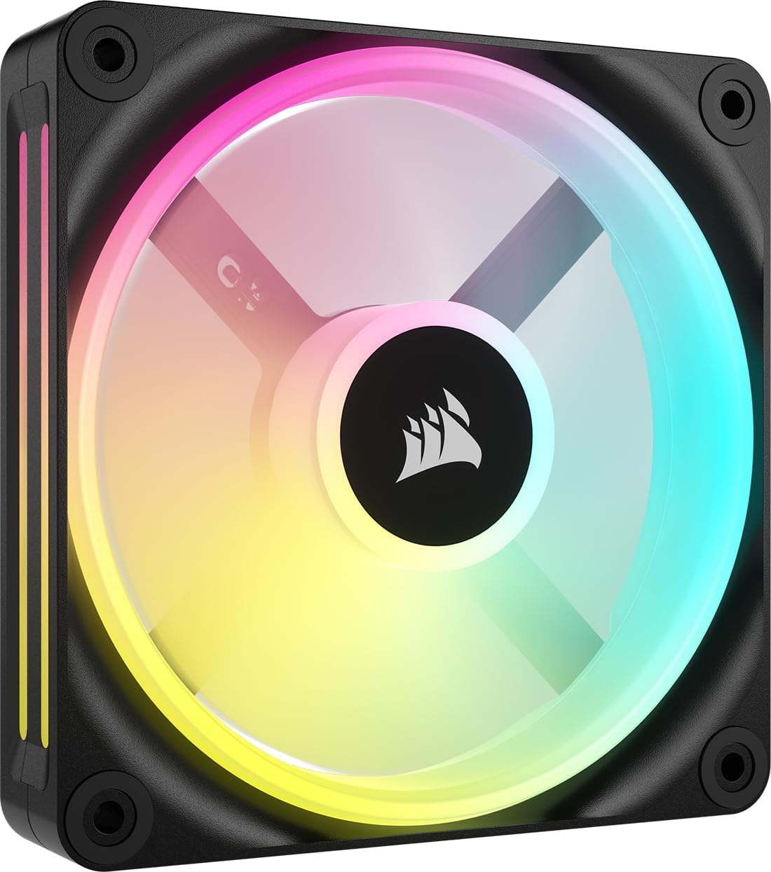 Corsair CO-9051001-WW iCUE LINK QX120 RGB 120mm Single Fan