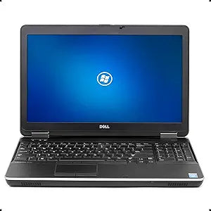 Dell Latitude E6540 Laptop i5-4200M 8GB 500GB Renewed — main product image