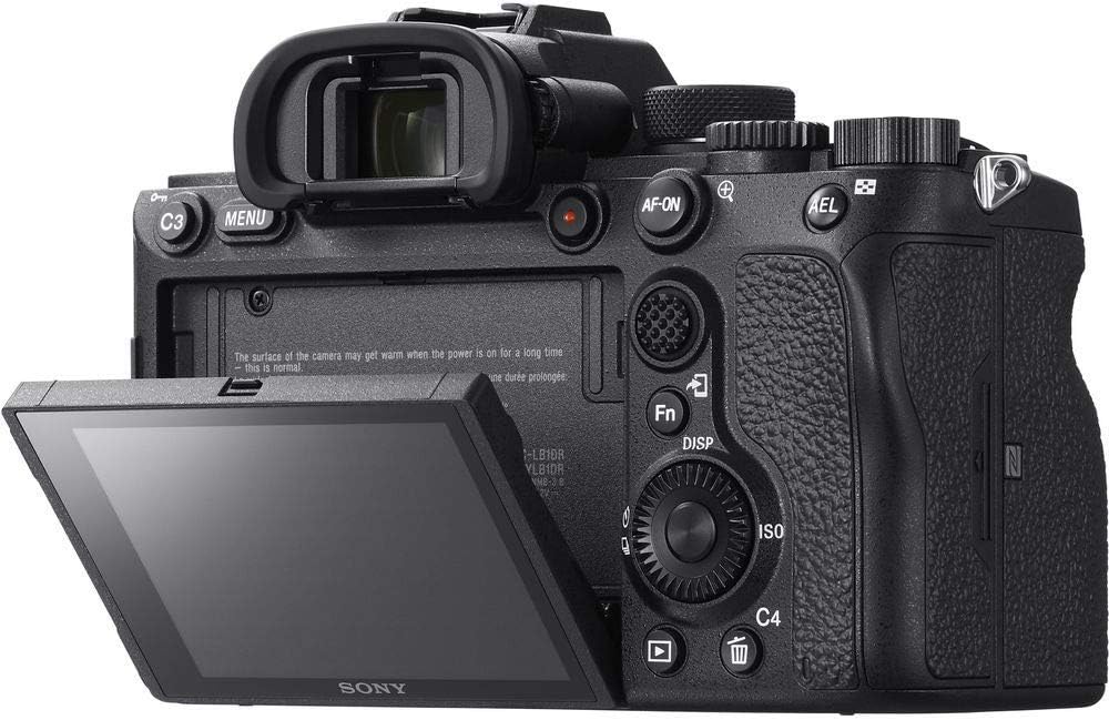 Sony ILCE7RM4/B Alpha a7R IV Mirrorless Camera Bundle (Renewed)