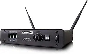 Line 6 V55-Rx DC-1g 12-Channel Receiver Bundle