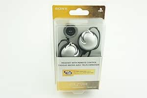 Sony PSP-S390U Headset with Remote — main product image
