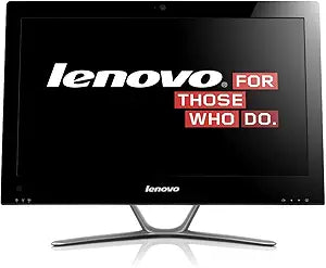 Lenovo IdeaCentre C345 All-in-One PC: 20-Inch, AMD (Discontinued) — main product image