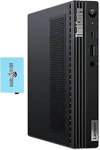 Lenovo ThinkCentre M90q Gen 2 Mini PC: i7, 16GB, 4TB SSD, Win11 Pro