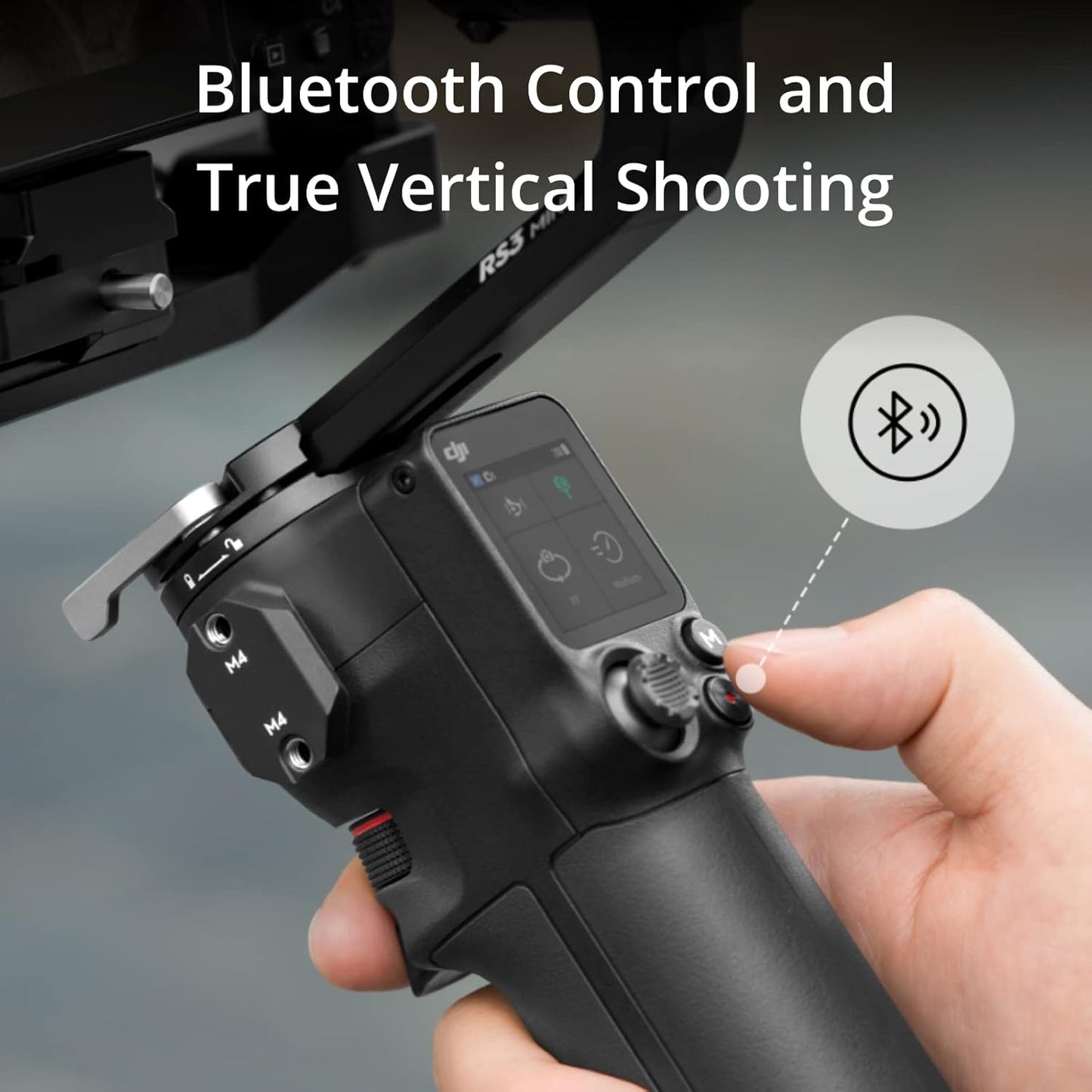 DJI CP.RN.00000294.01 RS 3 Mini 3-Axis Gimbal Stabilizer