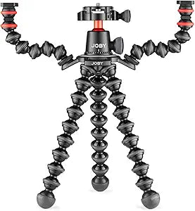 Joby JB01567-BWW Gorillapod 3K Pro Rig