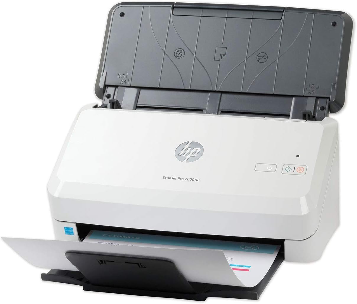 HP ScanJet Pro 2000 s2 35ppm Duplex Document Scanner