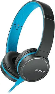 Sony MDR-ZX660 L Over-Ear Headphones - Turquoise — main product image