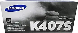 HP SU134A Samsung Black Toner Cartridge — main product image