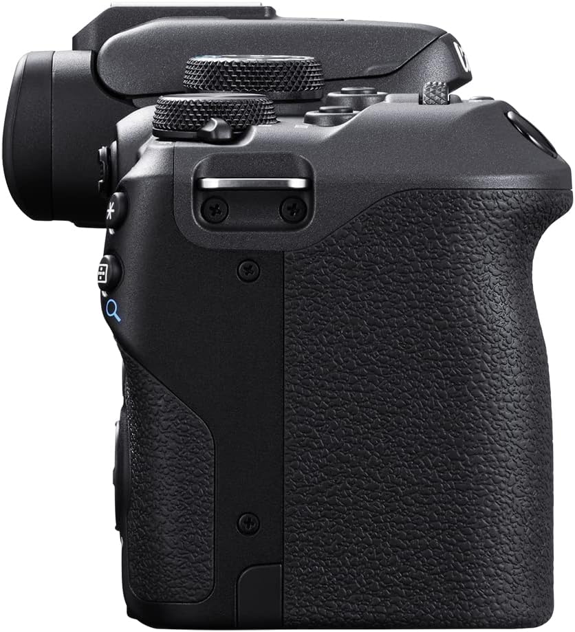 Canon 5331C002-cr EOS R10 Mirrorless Camera (Renewed)