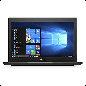 Dell Latitude 7280 12.5" i5 256GB SSD Renewed Laptop