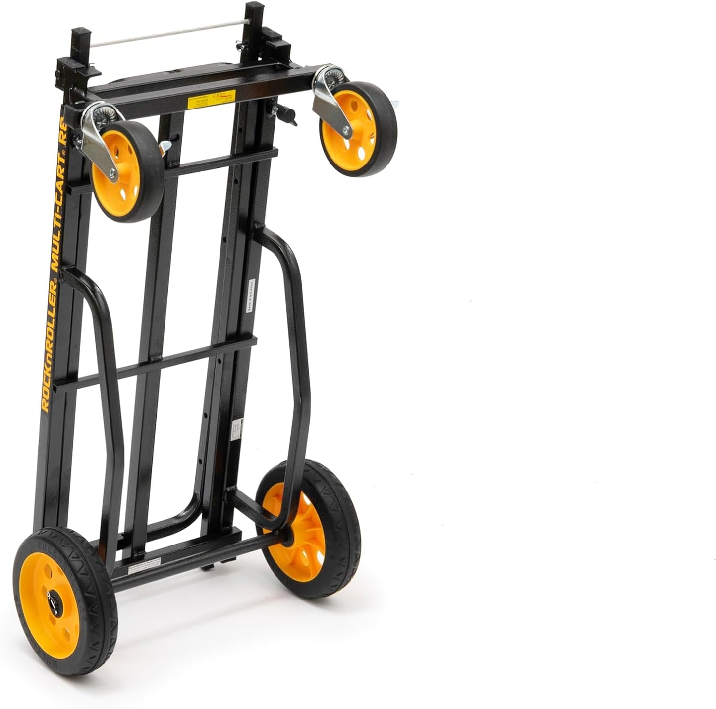 Rock-N-Roller R8RT 8-in-1 Multi-Cart - 500 lbs Capacity