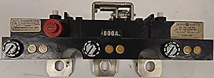 GE TKMA836T800 600A 600V 3P Circuit Breaker - USED