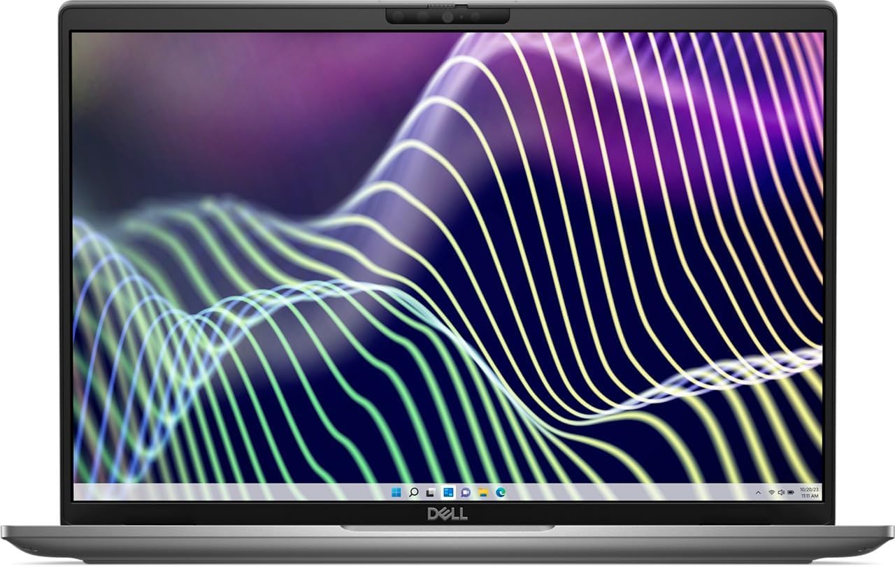 Dell 7640 Latitude 16" FHD+ Laptop i5 16GB 256SSD