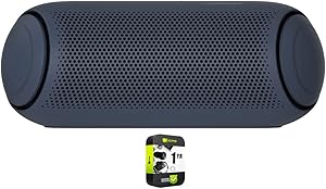 LG E09LGPL7 XBOOM Go Portable Bluetooth Speaker Bundle — main product image