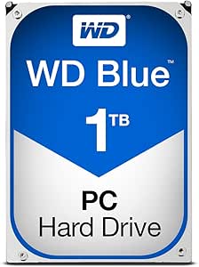 Western Digital WD10EZRZ 1TB Blue SATA HDD — main product image