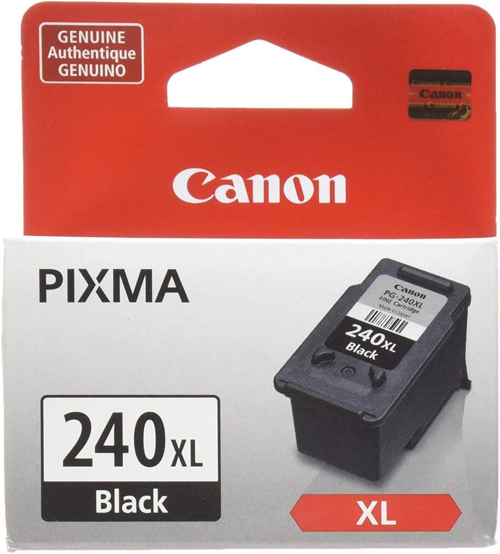 Canon 5206B001 PG-240XL/CL-241 Black & Color Ink Cartridge