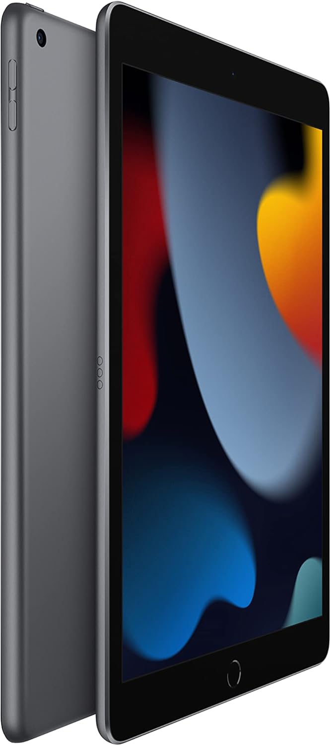 Apple MK2K3LL/A iPad (9th Gen) - 10.2" 64GB WiFi - Space Gray