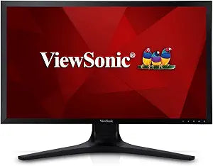 ViewSonic VP2772-S 27-Inch QHD IPS Refurbished Monitor