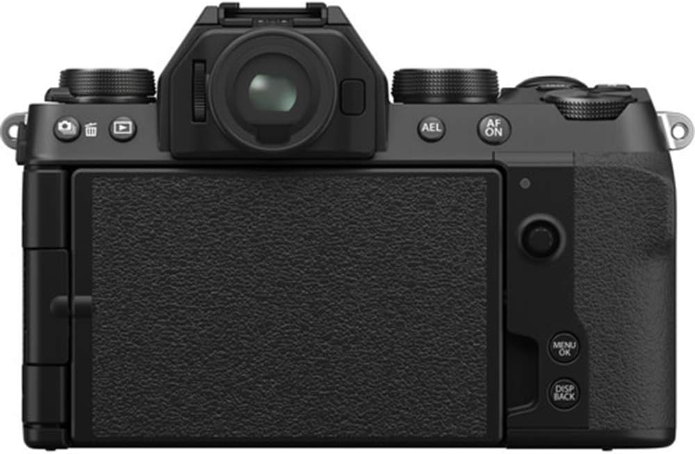 Fujifilm X-S10 Mirrorless Camera Body - Black