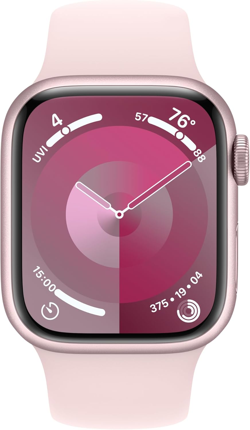 Apple Watch Series 9 (GPS) 41mm Smartwatch