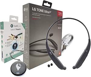 LG Tone Ultra SE HBS-835s Wireless Headphones Renewed