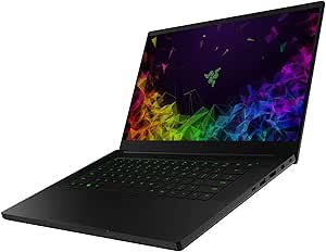 Razer 2021 Blade 15 Gaming Laptop GTX 1070 Bundle