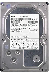 Western Digital HUS724030ALA640 3TB Enterprise HDD