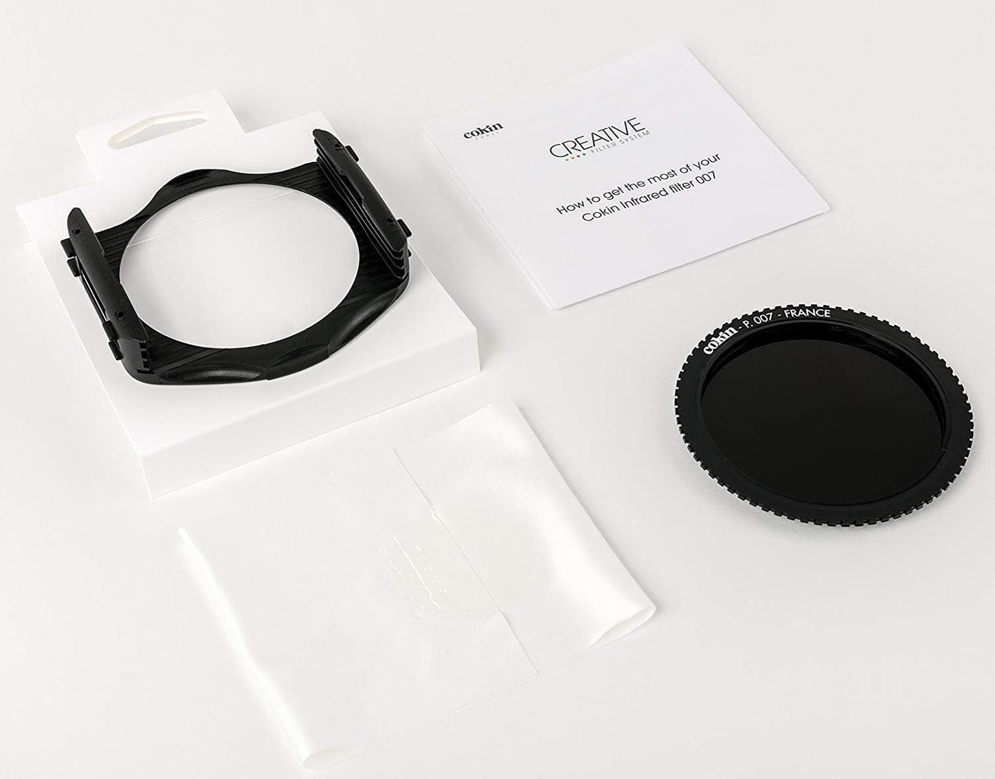 Cokin H1H0-27 Infrared Creative Filter Kit