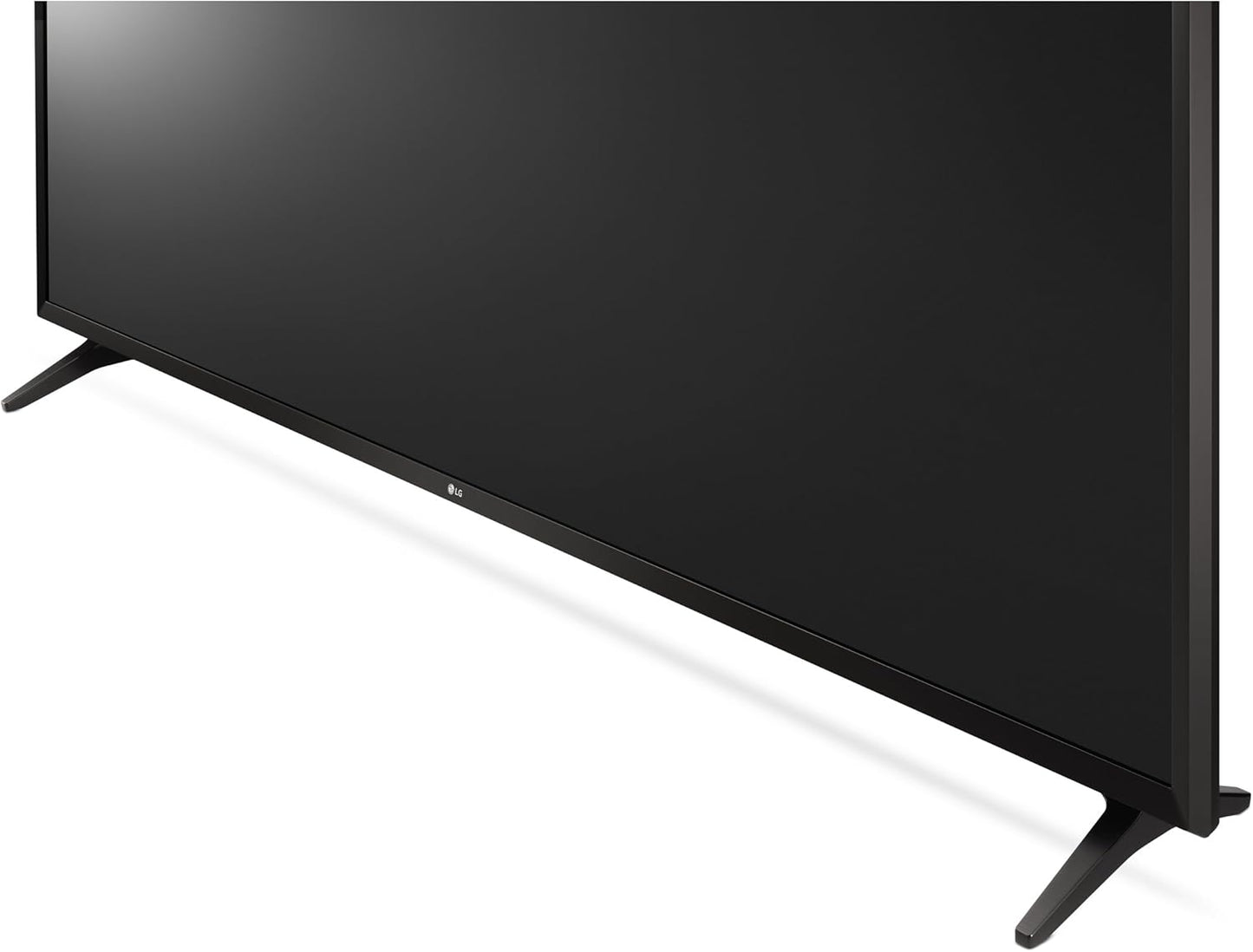 LG 49UJ6300 49-inch 4K Ultra HD Smart LED TV Renewed