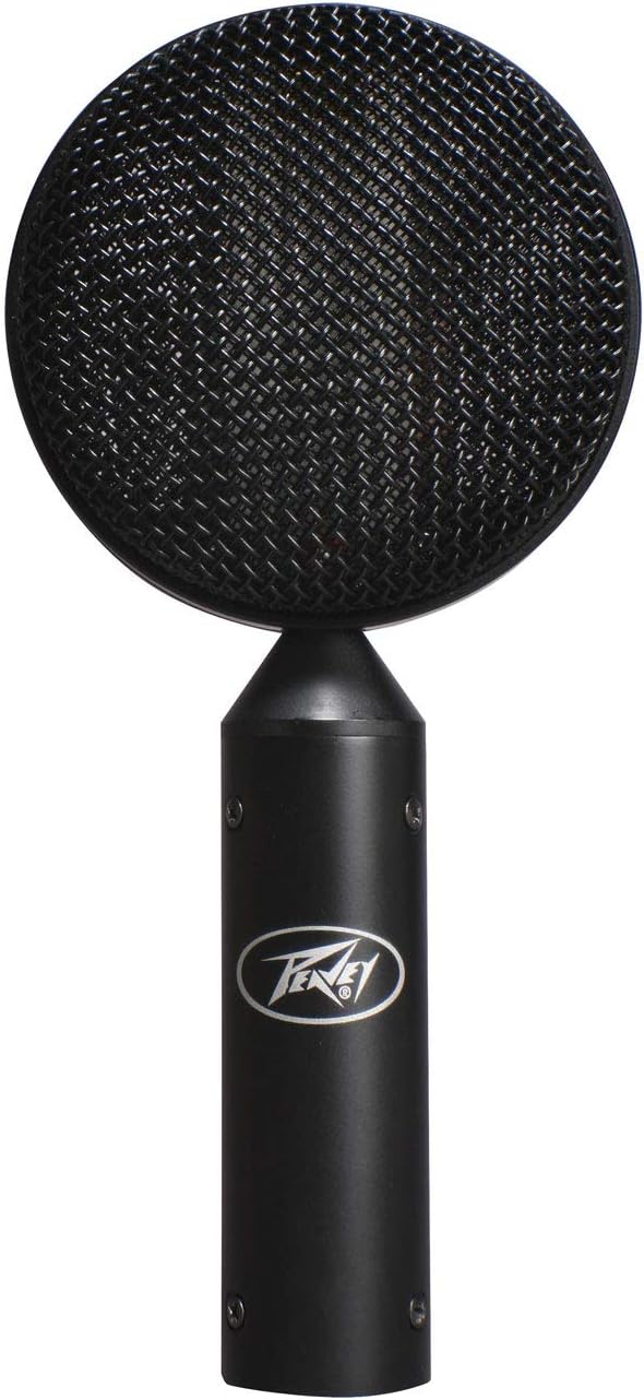 Peavey 00567800 RAB-1 Ribbon Microphone