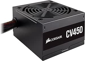 Corsair CP-9020209-UK CV450 450W 80+ Bronze PSU