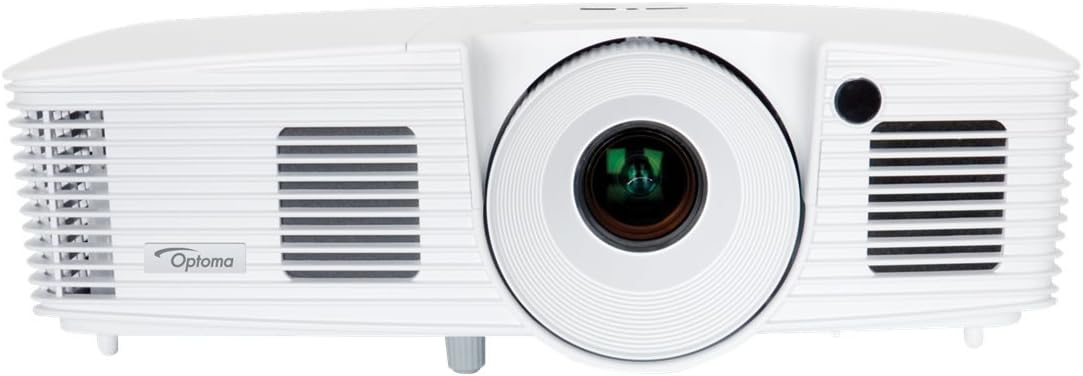Optoma EH341 1080p 3500 Lumen 3D DLP Projector