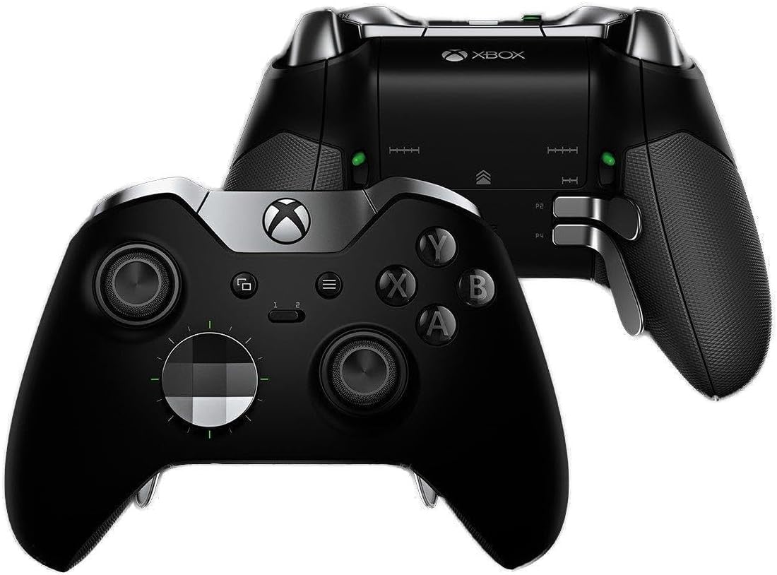 Microsoft FST-00003 Xbox Elite Series 2 Controller Bundle