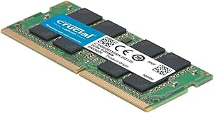 Crucial CB8GS2666 8GB DDR4 2666MHz SODIMM Laptop Memory