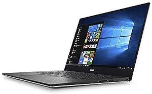 Dell XPS 9560 15.6-Inch 4K Touchscreen Laptop (Renewed)